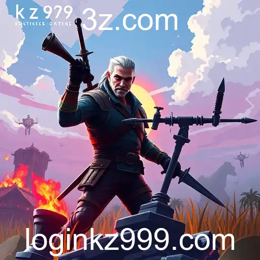 O Mundo dos Games Reacende com kz999