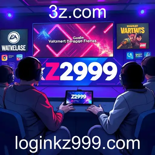 A Explosão do kz999: Tendências e Impactos no Mundo dos Games