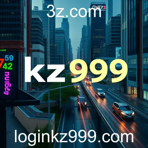 KZ999 Revoluciona o Cenário de Jogos Online em 2025