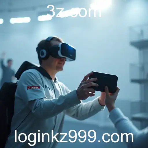 KZ999 A Revolução no Universo dos Games