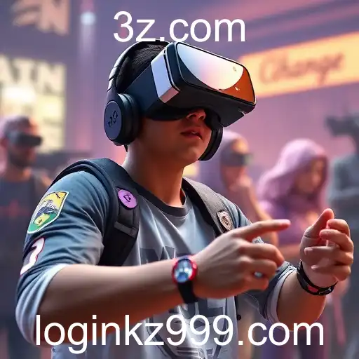 Ascensão do kz999 no Cenário de Jogos Online