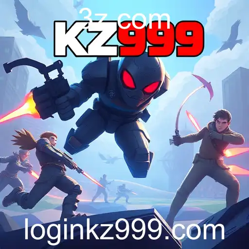 Novas Fronteiras dos Jogos Digitais em Kz999