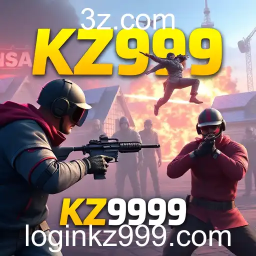 A Ascensão do kz999 no Mundo dos Jogos