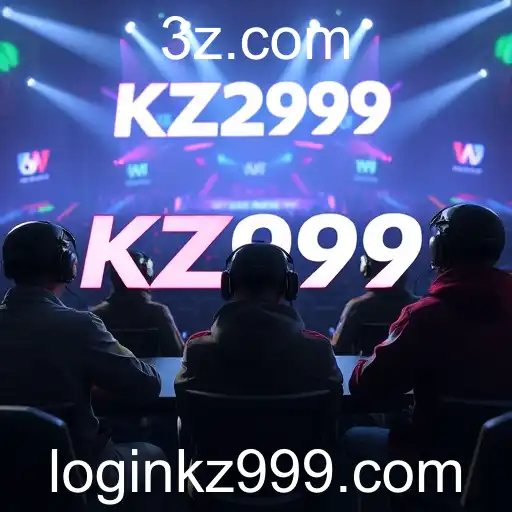 KZ999: Tendências e Inovações no Mundo dos Jogos