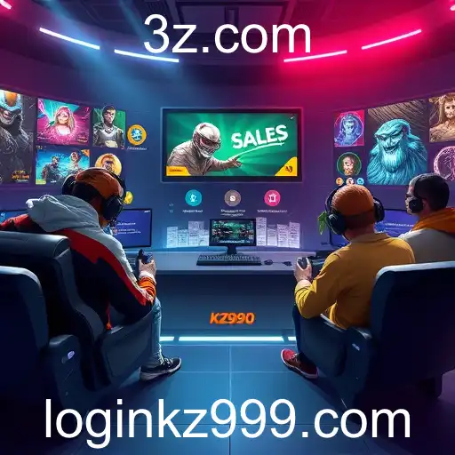 Crescimento Imprevisível: O Impacto de kz999 no Mercado Brasileiro de Jogos