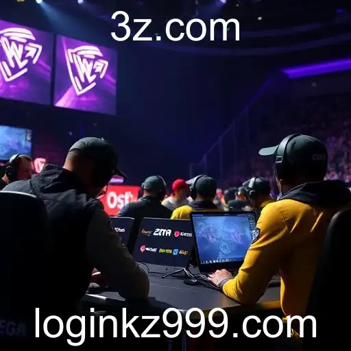 O Fenômeno kz999 no Cenário dos Jogos