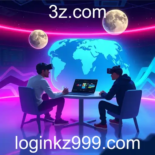 A Ascensão de kz999 no Universo dos Games Online