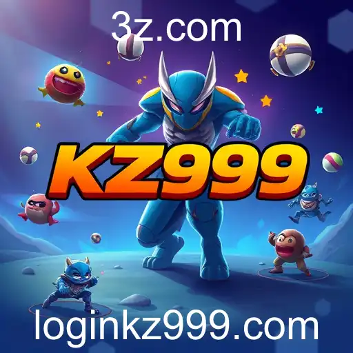 KZ999 Revoluciona o Mercado de Jogos com Inovações de IA